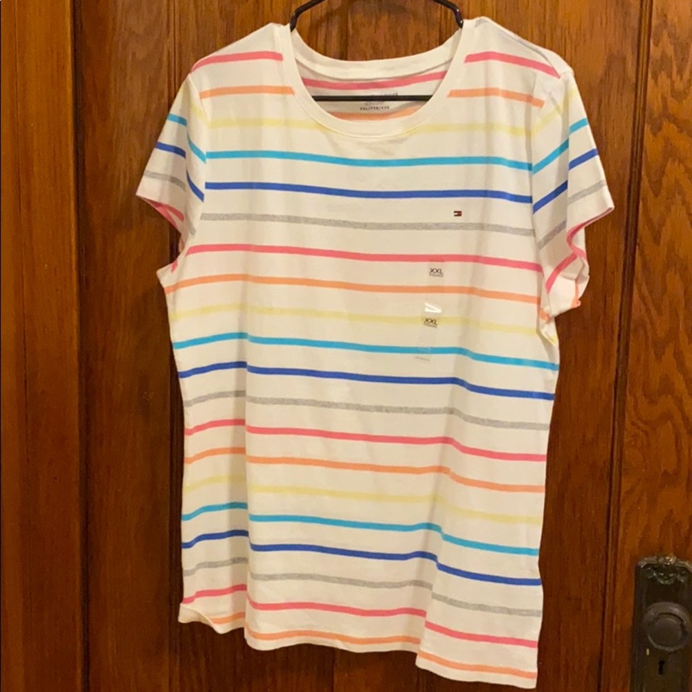 Tommy Hilfiger T shirt Size 2XL